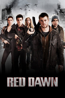  Red Dawn - HD (Vudu)