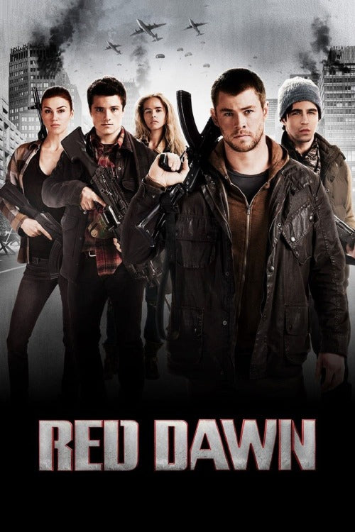 Red Dawn - HD (Vudu)