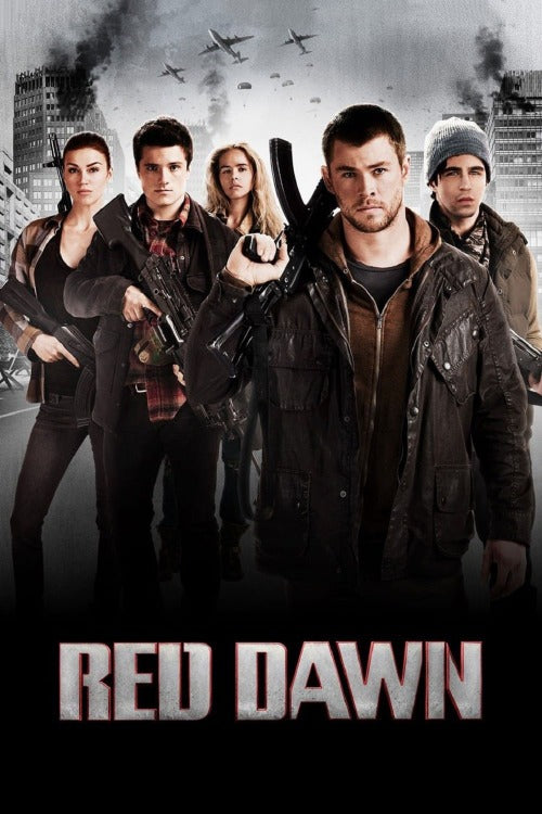 Red Dawn - SD (iTunes)