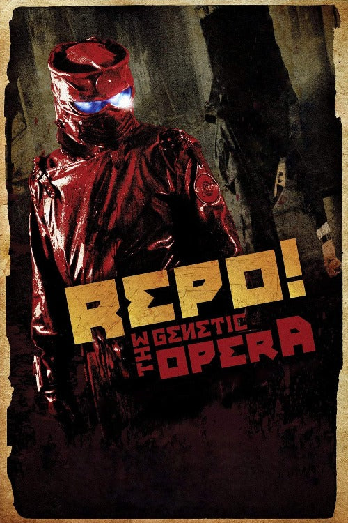 Repo The Genetic Opera - HD (Vudu)