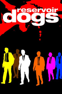  Reservoir Dogs - HD (Vudu)