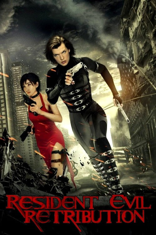 Resident Evil: Retribution - HD (MA/Vudu)