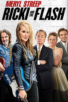  Ricki and the Flash - HD (MA/Vudu)