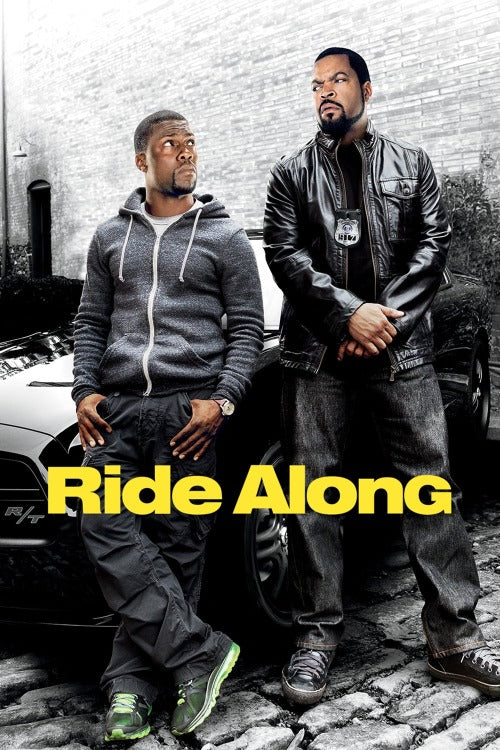 Ride along - HD (iTunes)
