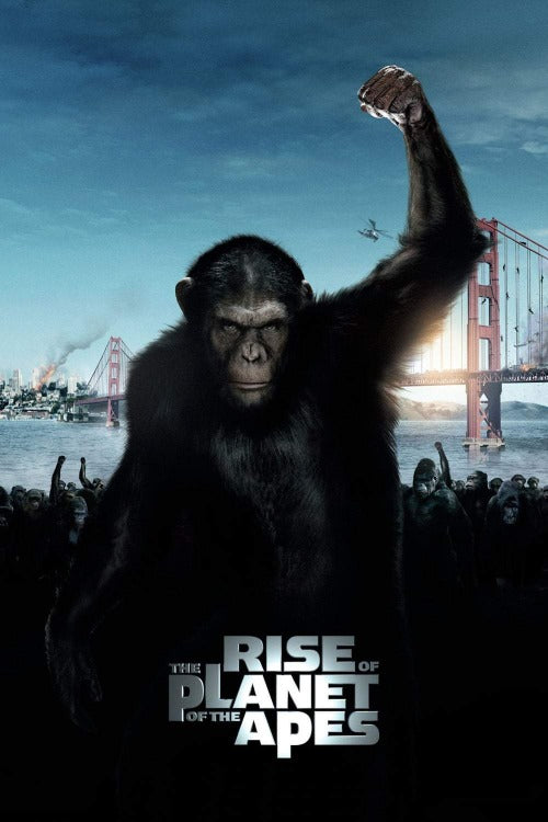 Rise of the Planet of the Apes - HD (MA/Vudu)