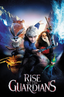  Rise of the Guardians - HD (MA/Vudu)