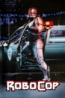  Robocop (1987) - HD (Vudu)