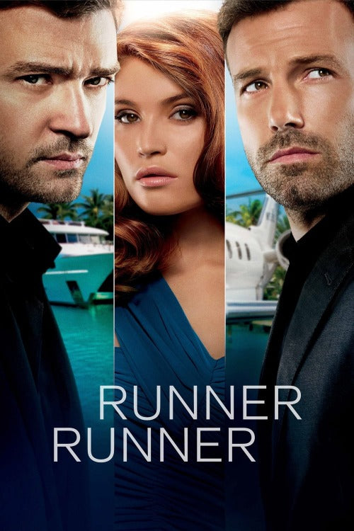 Runner Runner - HD (MA/Vudu)