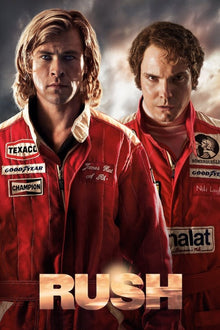  Rush - HD (iTunes)