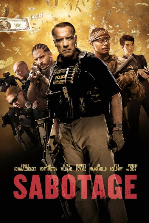 Sabotage - HD (iTunes)
