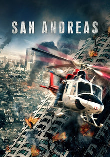  San Andreas - 4K (MA/VUDU)