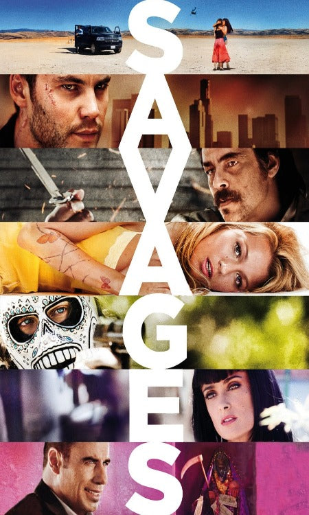 Savages - HD (iTunes)