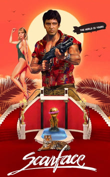  Scarface - HD (iTunes)