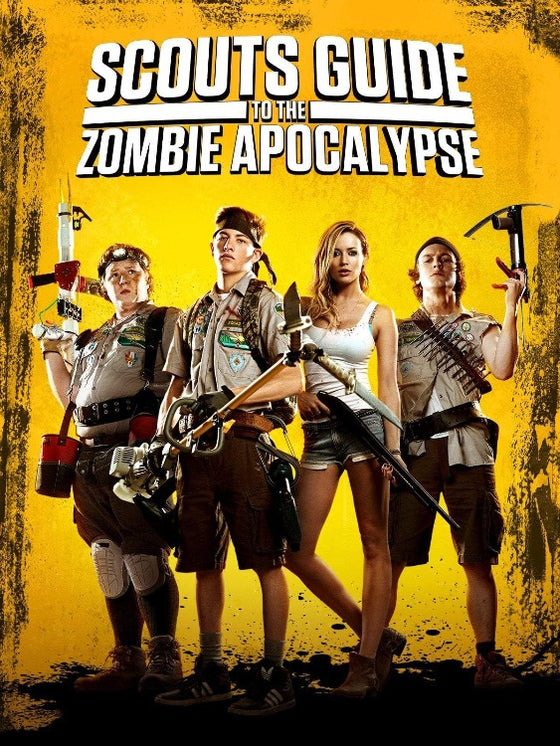 Scouts Guide to the Zombie Apocalypse - HD (iTunes)