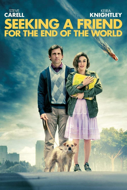 Seeking a Friend for the End of the World - HD (iTunes)