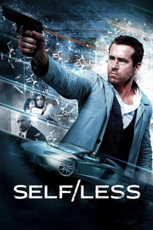  Self/Less - HD (iTunes)