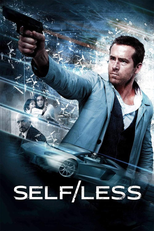 Self/Less - HD (iTunes)