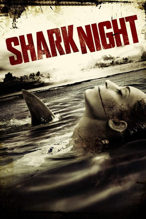 Shark Night - SD (iTunes)