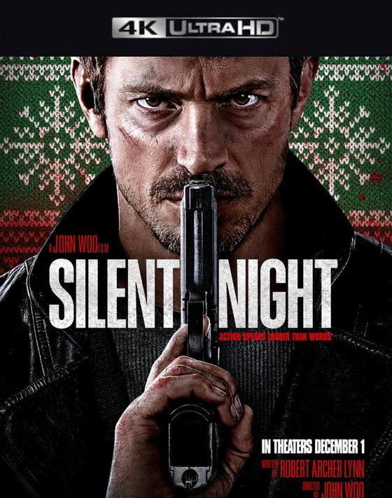 Silent Night - 4K (Vudu/iTunes)