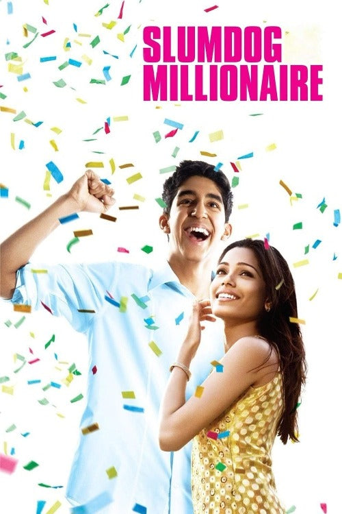 Slumdog Millionaire - SD (ITUNES)