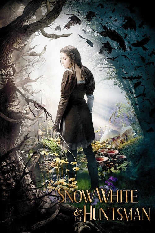 Snow White and the Huntsman (Extended Edition) - 4K (iTunes)