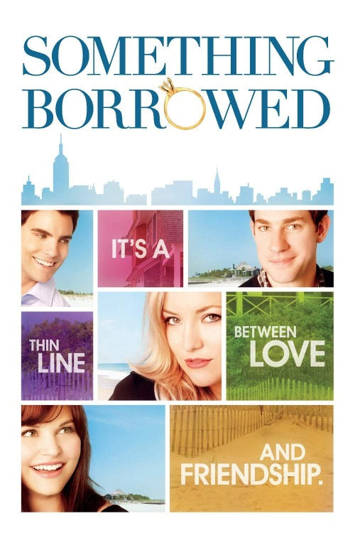 Something Borrowed - SD (ITUNES)