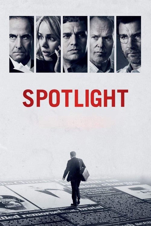 Spotlight - HD (iTunes)