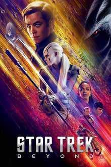 Star Trek: Beyond - 4K (iTunes)