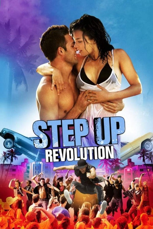 Step Up Revolution - HD (Vudu)