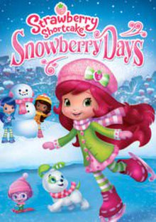  Strawberry Shortcake: Snowberry Days - HD (MA/Vudu)