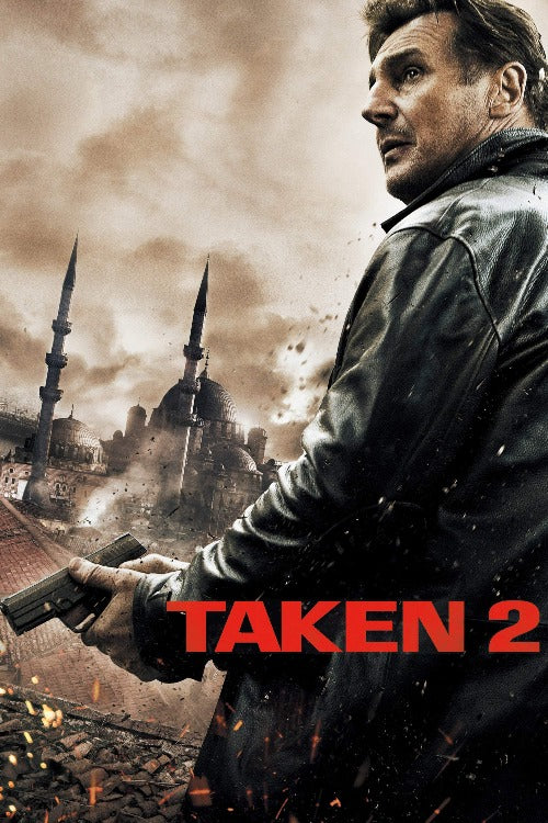 Taken 2 - SD (ITUNES)