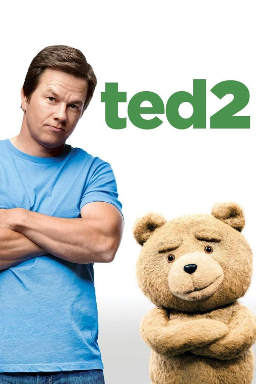 Ted 2 (Unrated) - HD (ITunes)
