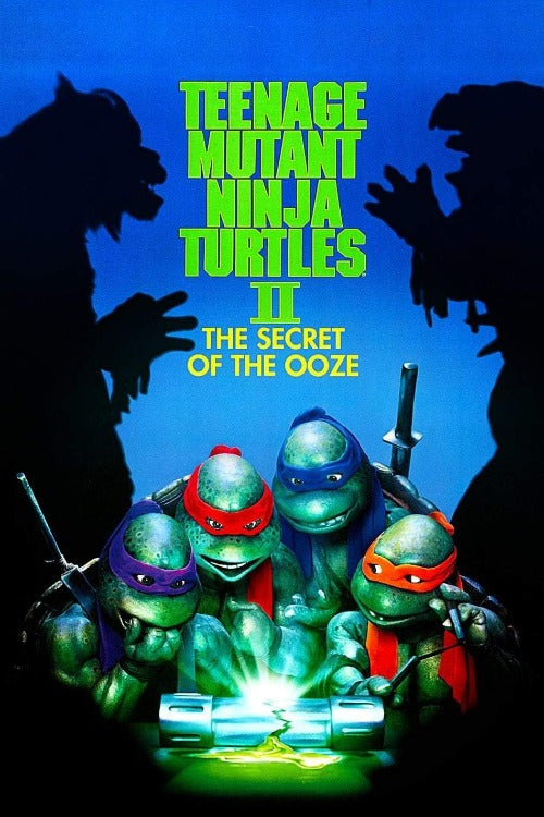 Teenage Mutant Ninja Turtles 2: The Secret of the Ooze - HD (MA/Vudu)