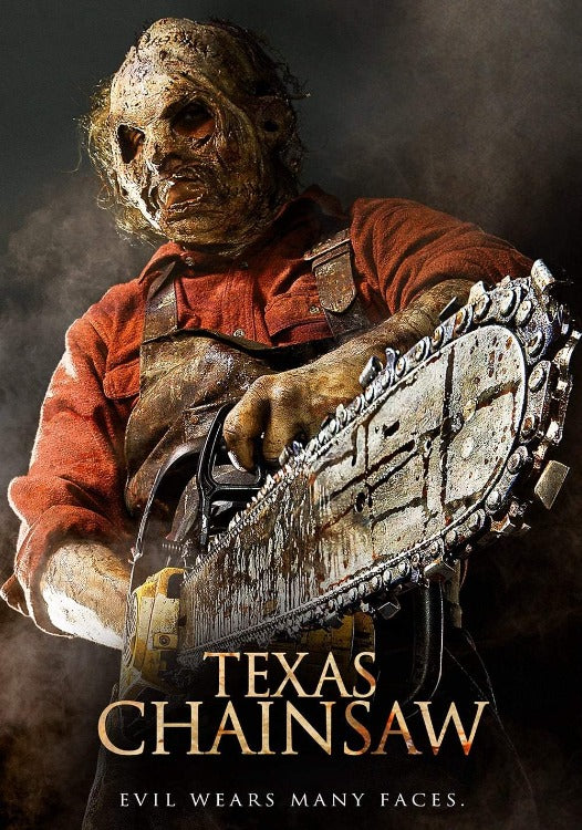 Texas Chainsaw - SD (Vudu)