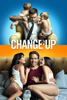  The Change-Up (Unrated) - HD (iTunes)