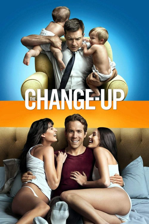 The Change-Up (Unrated) - HD (iTunes)