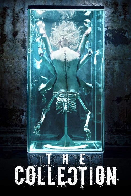 The Collection - HD (Vudu)