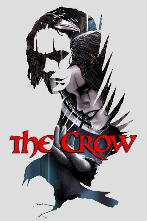 The Crow - SD (ITUNES)