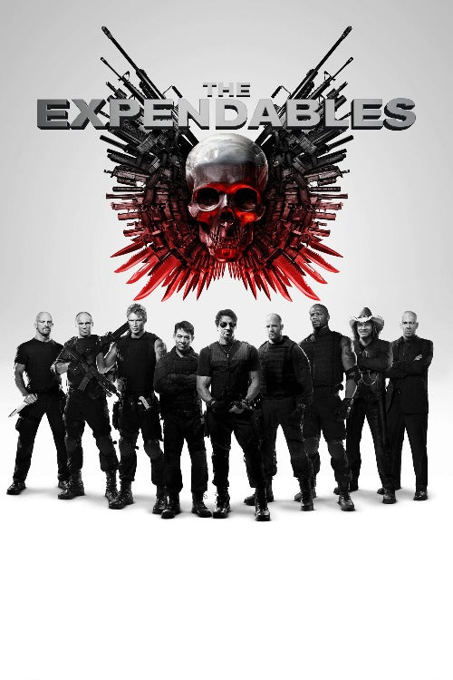 The Expendables - 4K (Vudu/iTunes)