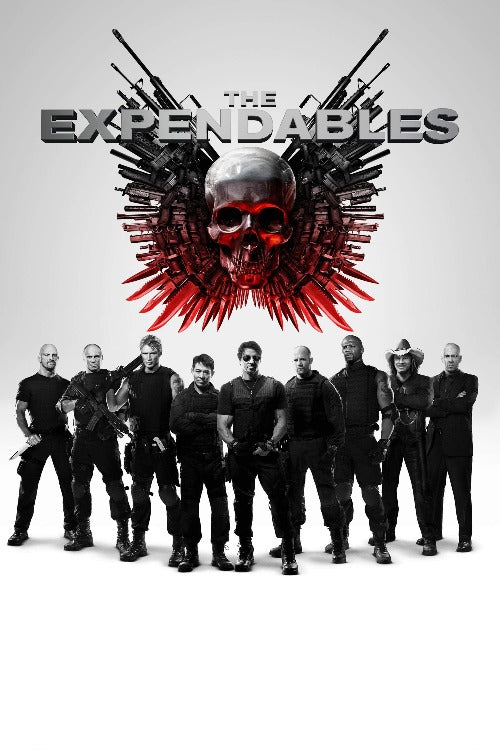 The Expendables - SD (iTunes)