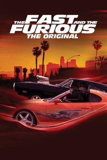 The Fast and the Furious - SD (iTunes)