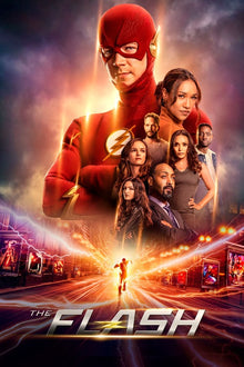  The Flash Season 8 - HD (Vudu)