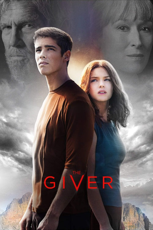 The Giver - HD (Vudu)