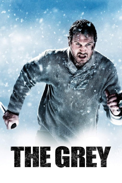 The Grey - HD (Vudu)