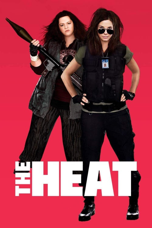 The Heat - HD (MA/Vudu)