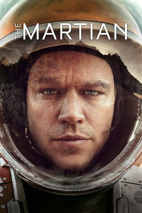 The Martian - HD (MA/Vudu)