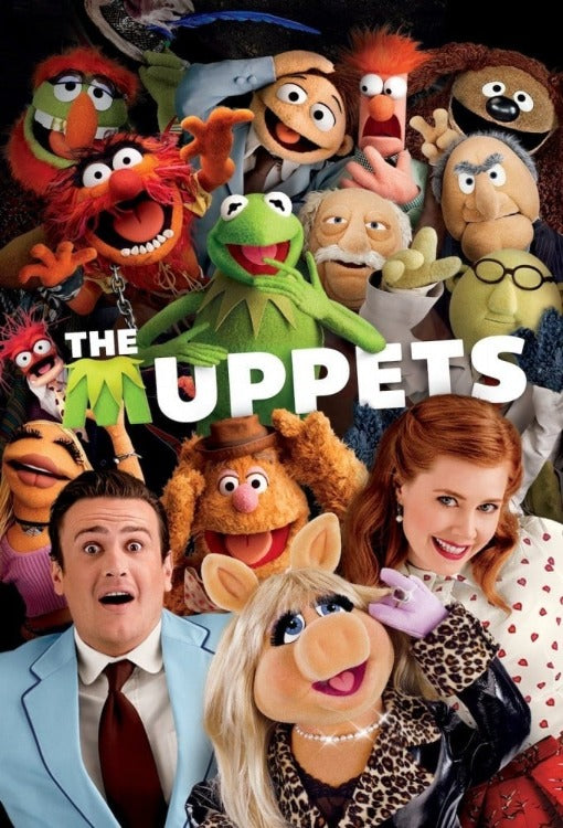 The Muppets - SD (ITUNES)