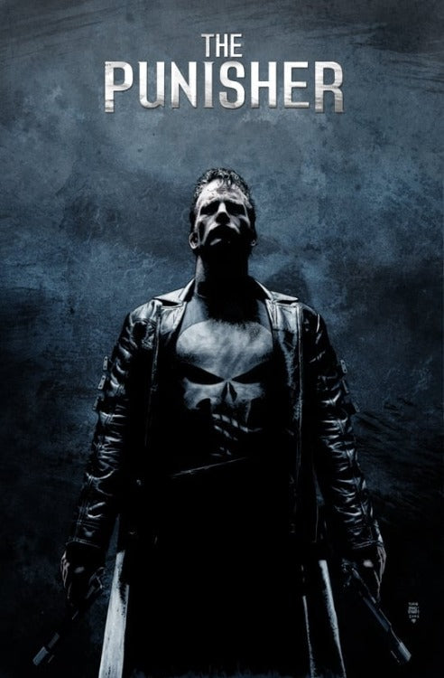 The Punisher - HD (vudu)
