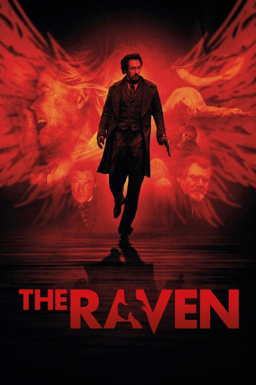 The Raven (2012) - SD (ITUNES)