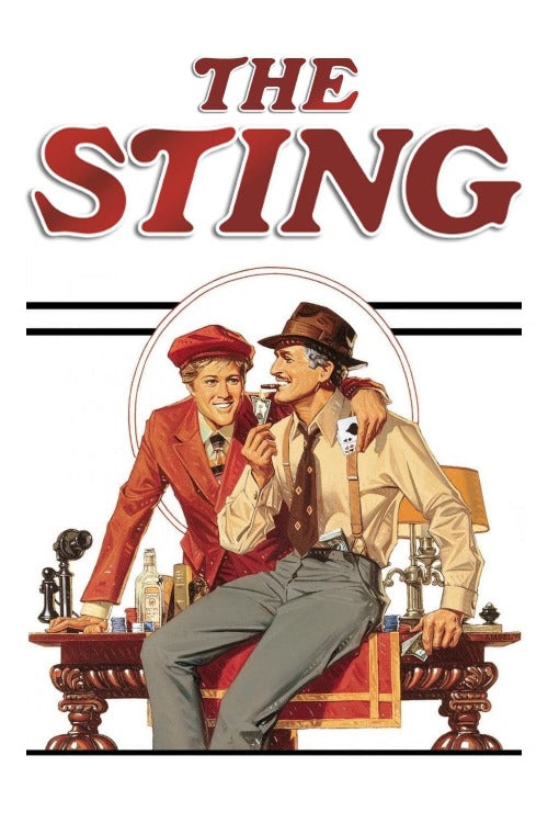 The Sting - HD (iTunes)